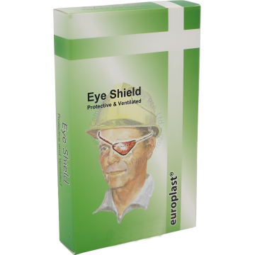 EYE SHIELD W/LOOP
