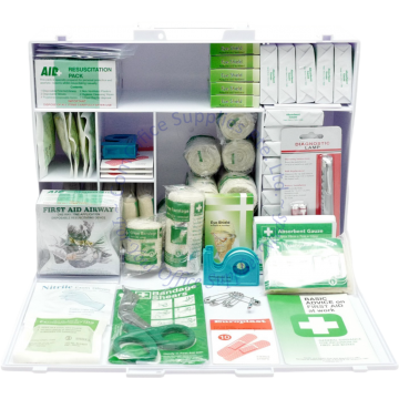 FIRST AID BOX C