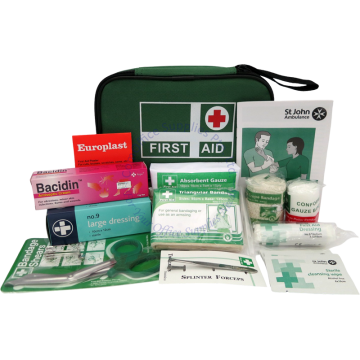 FIRST AID OUTFIT H1 (HOLIDAY POUCH 1)