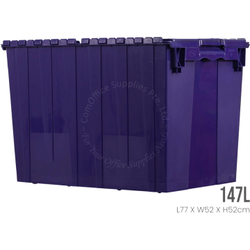 TOYOGO SECURITY CRATE CONTAINER #ID4631