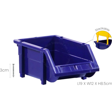 TOYOGO INDUSTRIAL TOOL CRATE #ID9401