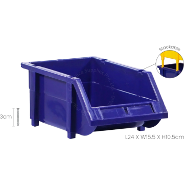 TOYOGO INDUSTRIAL TOOL CRATE #ID9402
