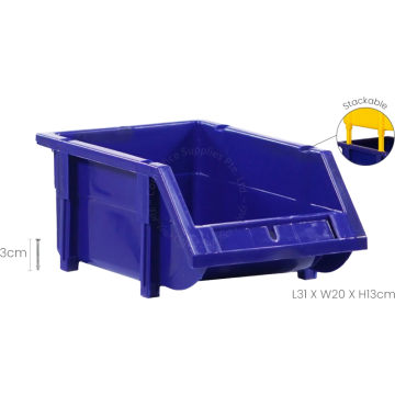 TOYOGO INDUSTRIAL TOOL CRATE #ID9403