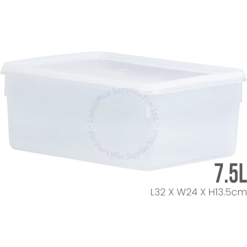TOYOGO RECTANGLE BOX #2180