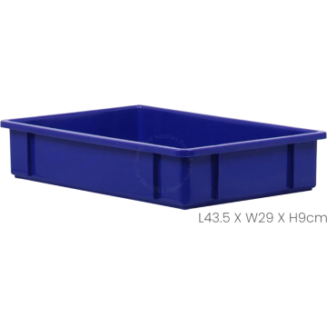 TOYOGO INDUSTRIAL PLASTIC CONTAINER #ID4623