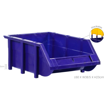 TOYOGO INDUSTRIAL TOOL CRATE #ID9406