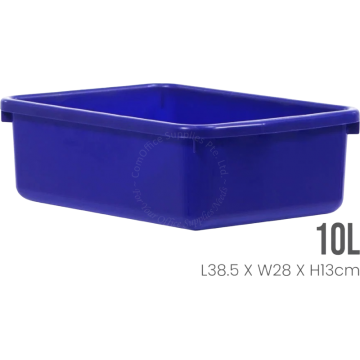 TOYOGO INDUSTRIAL PLASTIC CONTAINER #ID3900