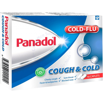 PANADOL COUGH & COLD (16s)