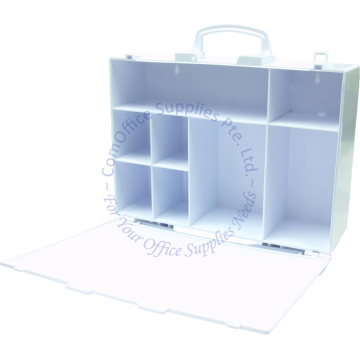 FIRST AID EMPTY BOX NO.3