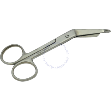BANDAGE SCISSORS 4"