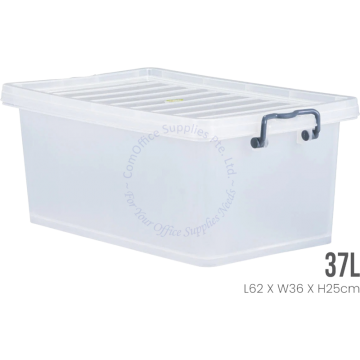 TOYOGO FANCY STORAGE CLIP BOX NO.5 #9708