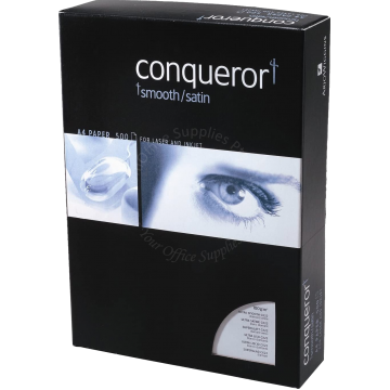 CONQUEROR PAPER A4 100G CX22 - DIAMOND