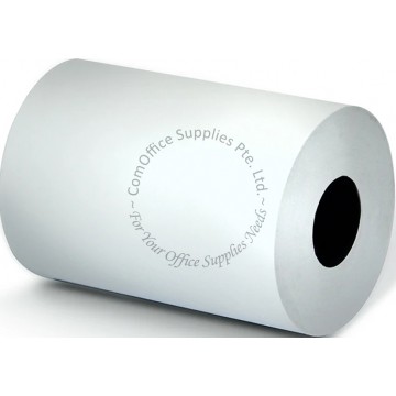 PAPER ROLL THERMAL 57x50x12MM NETS