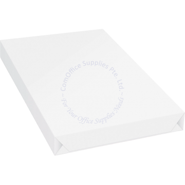 ROYAL GREEN LAID LEDGER PAPER A4 100G (500s)