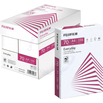 FUJIFILM EVERYDAY COPIER PAPER A3 70G