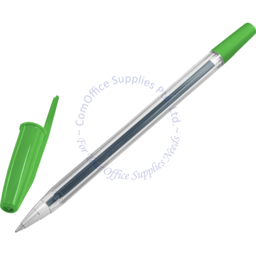 UNIBALL BALL PEN SA-S 0.7MM FINE GREEN