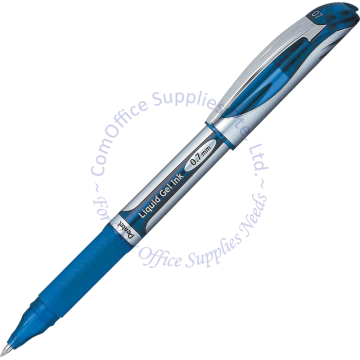 PENTEL ENERGEL GEL ROLLER PEN BL57-CO 0.7MM BLUE