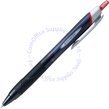 UNIBALL JETSTREAM ROLLER BALL PEN SXN-150 0.38MM RED