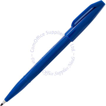 PENTEL SIGN PEN S520 BLUE
