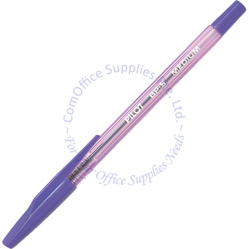 PILOT BALL PEN BP-S-F VIOLET