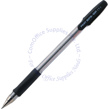 PILOT BALL PEN BPS-GP-F 0.7MM BLACK
