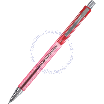 PILOT BETTER RETRACTABLE BALL PEN BP-145-F RED