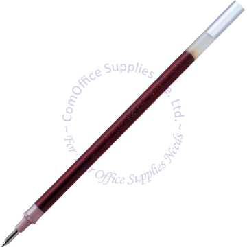 PILOT G1 GRIP ROLLER BALL GEL PEN REFILL BLS-G1-5 RED