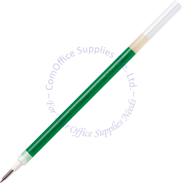 PILOT G1 GRIP ROLLER BALL GEL PEN REFILL BLS-G1-7 GREEN
