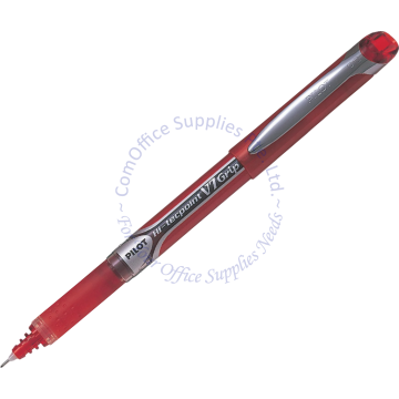PILOT HI-TECHPOINT V7 GRIP BXGPN-V7 RED