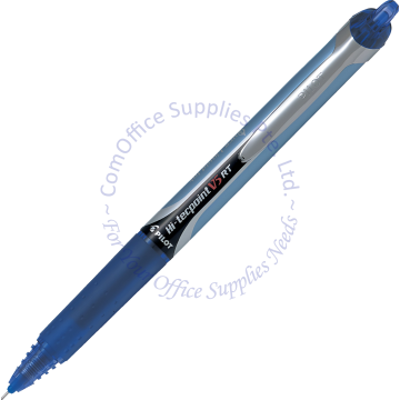 PILOT HI-TECHPOINT V5RT RETRACTABLE BXRT-V5 BLUE