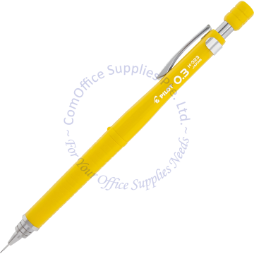 PILOT MECHANICAL PENCIL H323 0.3MM