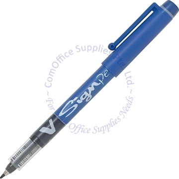 PILOT V SIGNPEN SW-VSP BLUE