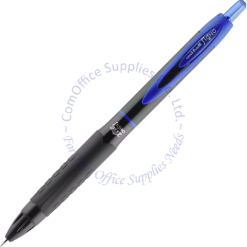 UNIBALL SIGNO GEL RETRACTABLE PEN UMN-307 0.7MM BLUE