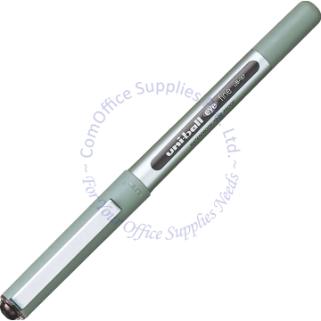 UNIBALL EYE ROLLER PEN UB-157 BLACK