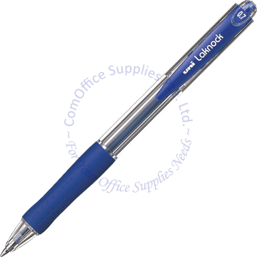 UNIBALL LAKNOCK SN-100 0.7MM BLUE