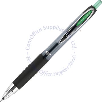 UNIBALL SIGNO UMN-207 0.7MM GREEN