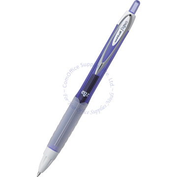 UNIBALL SIGNO UMN-207F 0.7MM PURPLE