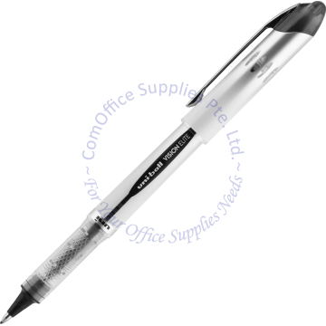 UNIBALL VISION ELITE UB-200 0.8MM BLACK