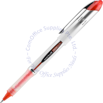 UNIBALL VISION ELITE UB-200 0.8MM RED