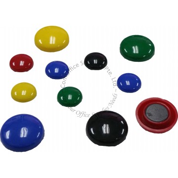 MAGNETIC BUTTON 40MM 4s