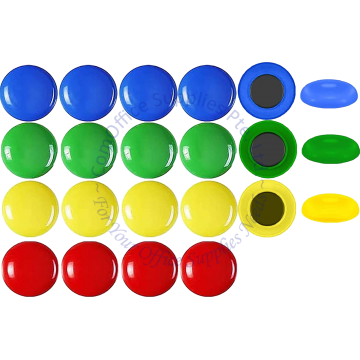 MAGNETIC BUTTON 50MM (3s)