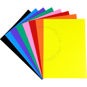 MAGNET SHEET A4 BLACK