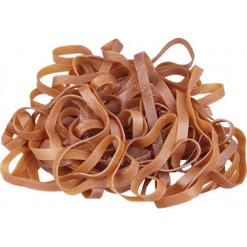 RUBBER BAND THICK 8x1.4x120MM 1LB