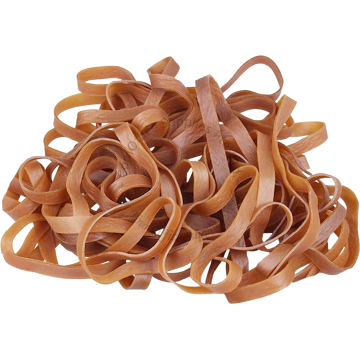 RUBBER BAND THICK 8x1.4x120MM 1LB