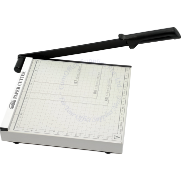SUREMARK PAPER CUTTER (METAL BASE) SQ-3102 A5 10x10"