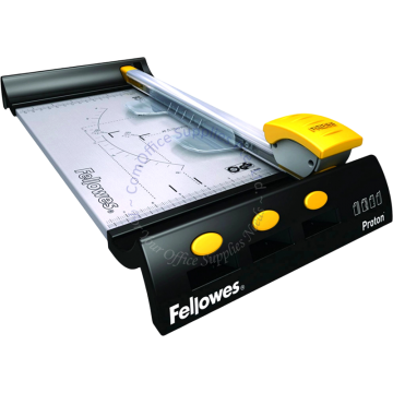 FELLOWES PROTON PAPER TRIMMER F5410301 A3