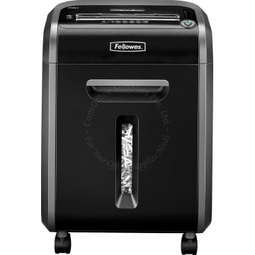 FELLOWES POWERSHRED CROSS-CUT SHREDDER 79Ci
