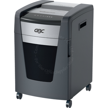 GBC SHREDMASTER CROSS-CUT SHREDDER XP420+