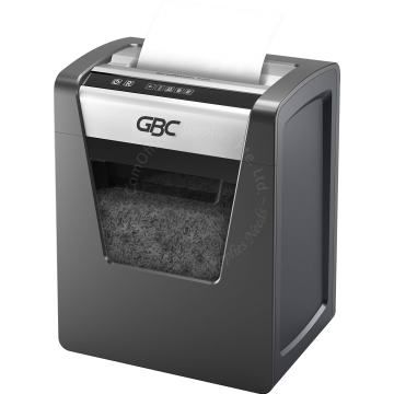 GBC SHREDMASTER CROSS-CUT SHREDDER X415