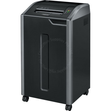 FELLOWES POWERSHRED CROSS-CUT SHREDDER 425Ci